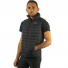 Gilet senza maniche da uomo France Collection Flags & Cup - Blu navy
