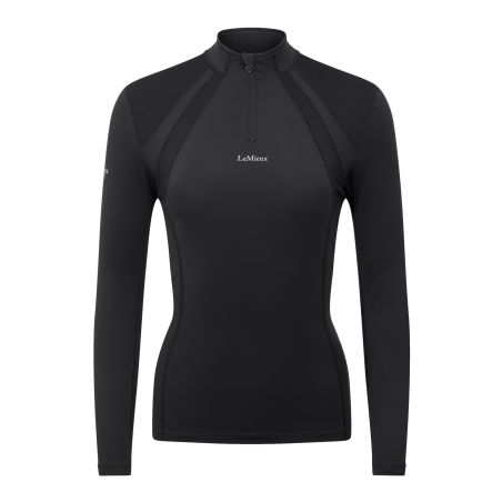 Maglia intima a rete maniche lunghe LeMieux Mia