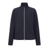 Giacca softshell LeMieux Elite Young Rider - Blu navy