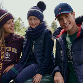 Scopri la collezione Tommy Equestrian A/I 2026
