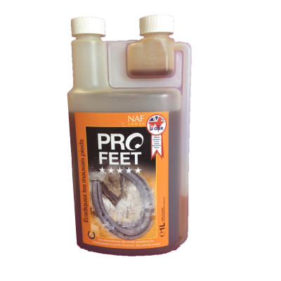 Profeet Liquido NAF