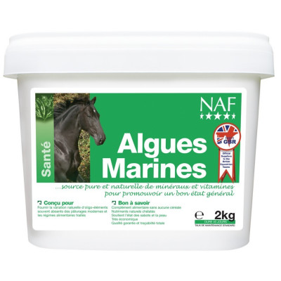 Alghe Marine NAF