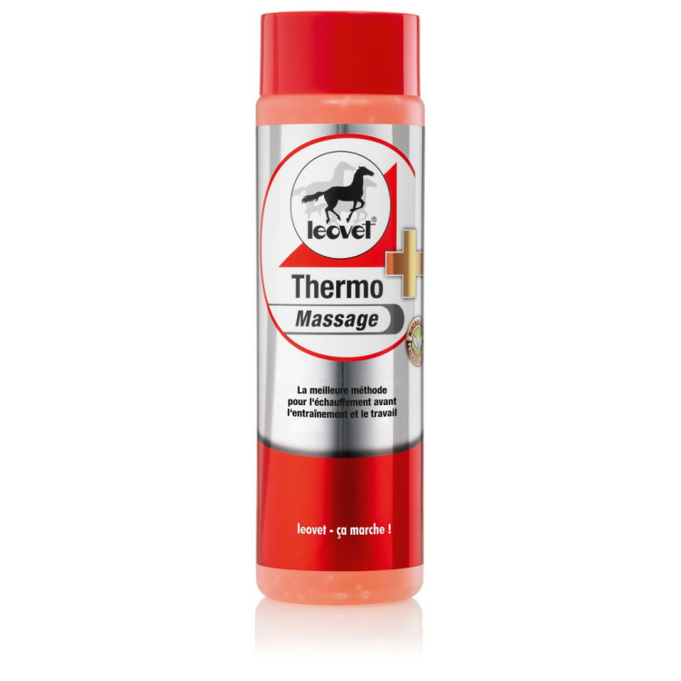 Gel Leovet Thermo massaggio