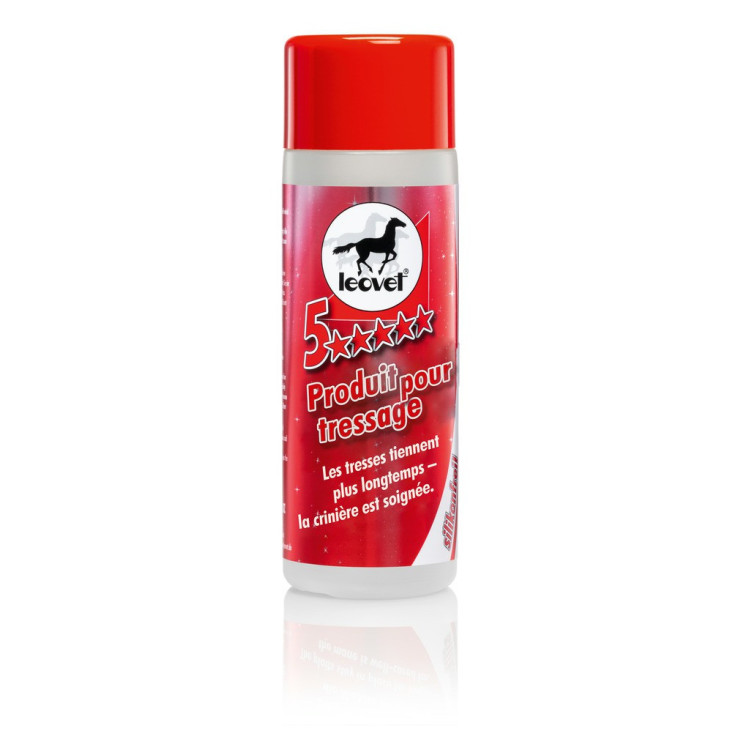 Gel per trecciare Leovet 5*