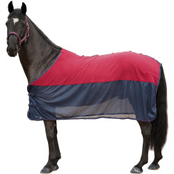 Camicia asciugante in pile / rete Canter