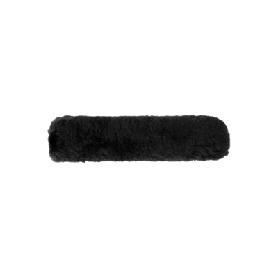 Fourreau de muserolle LeMieux Simuwool Noir