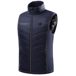 Gilet senza maniche riscaldato Espoo Flags & Cup
