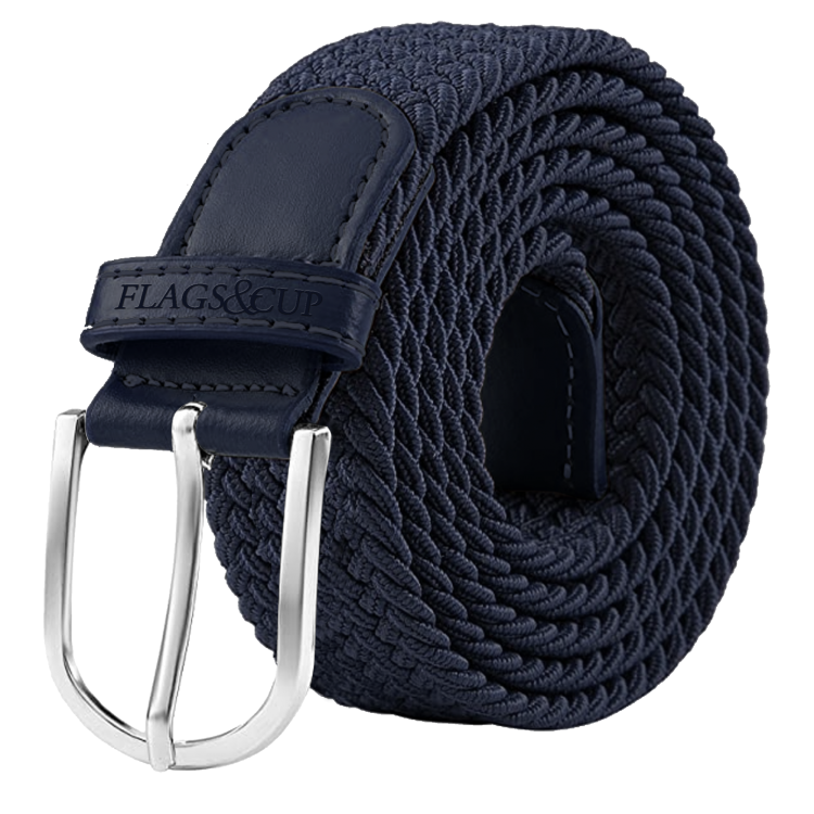 Cintura elastica donna Fogglo Flags & Cup