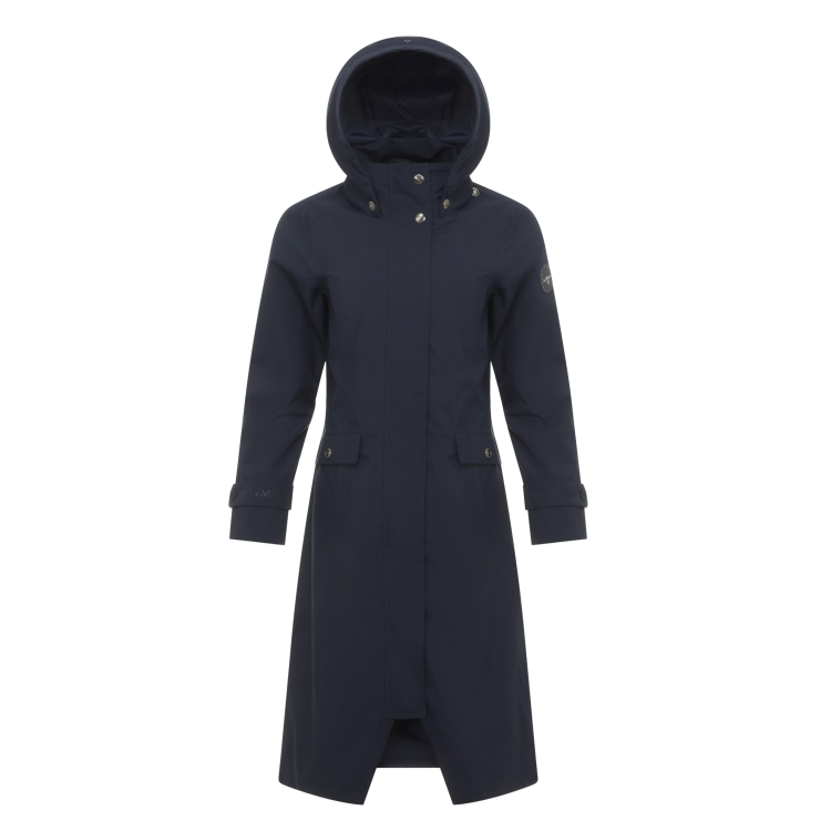 Cappotto lungo da equitazione leggero LeMieux Amélie