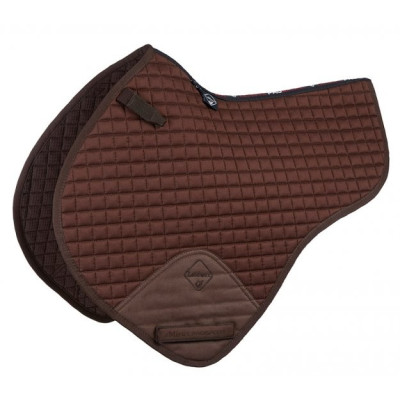 Tapis LeMieux Prosport close contact HS - coton Marron