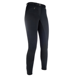 Pantaloni Basic Belmtex Grip fondo 3/4 HKM Pantaloni Basic Belmtex Grip fondo 3/4 HKM