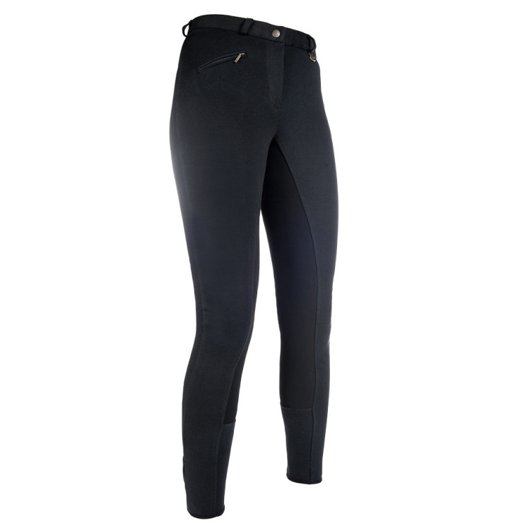 Pantaloni Basic Belmtex Grip fondo 3/4 HKM Pantaloni Basic Belmtex Grip fondo 3/4 HKM