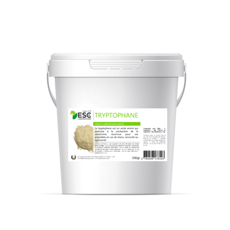 Triptofano + ESC Laboratoire