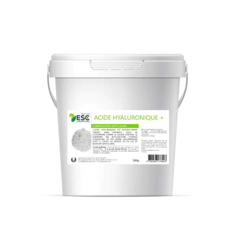 Acido Ialuronico + Cavallo ESC Laboratoire