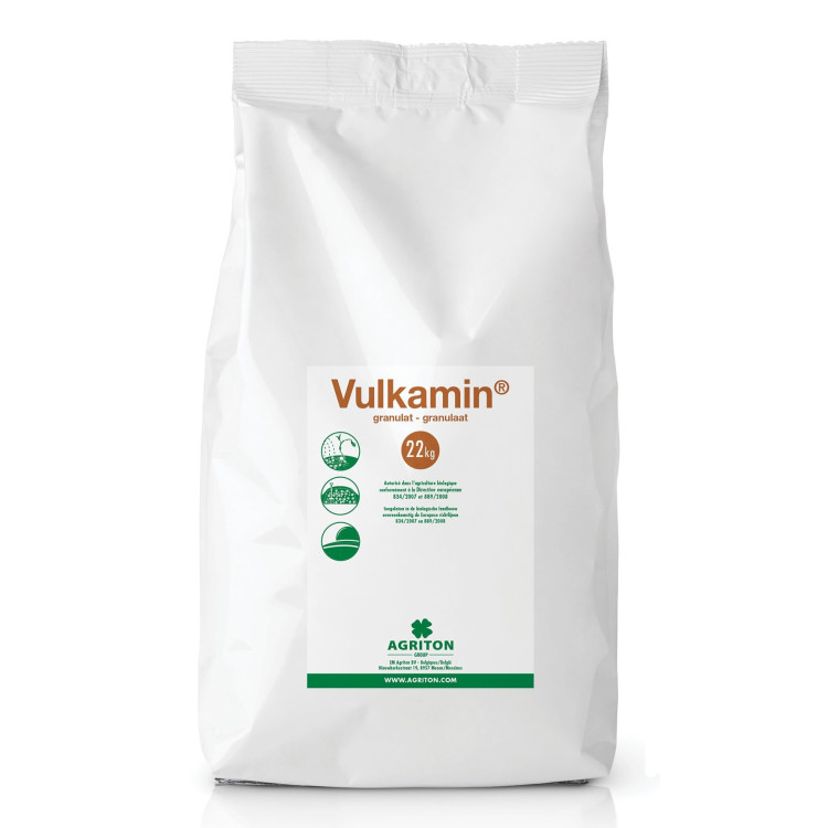 Vulkamin granulato