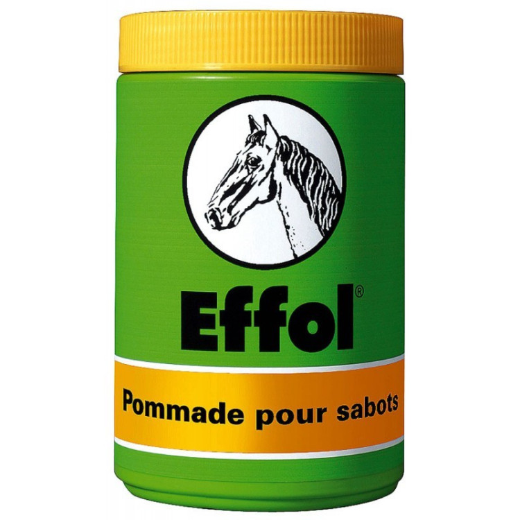 EFFOL pomata per zoccoli - biondo