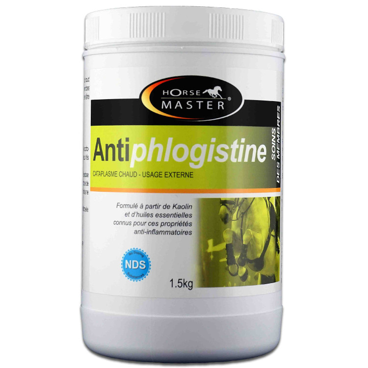 Antiflogistina Horse Master