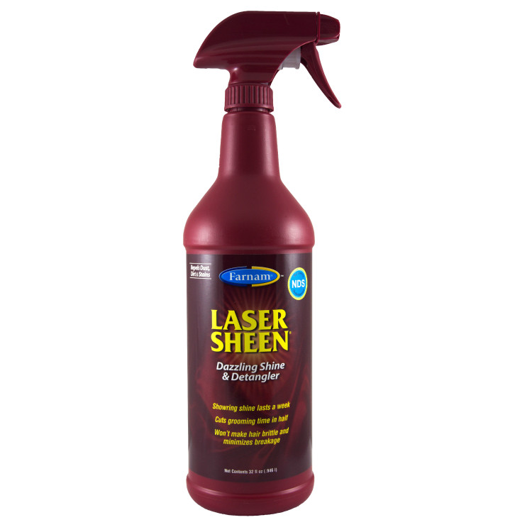 Spray Laser Sheen Farnam