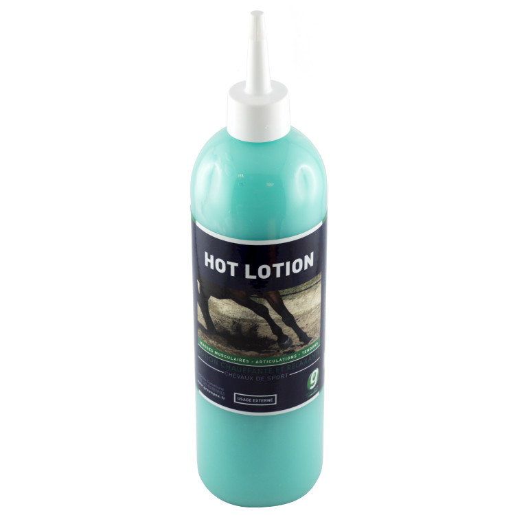 Lozione Calda Greenpex