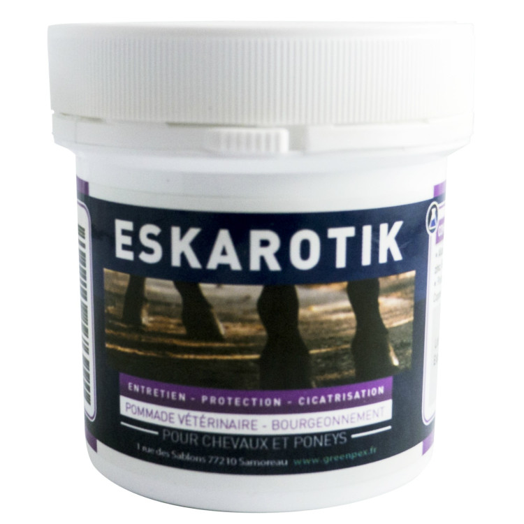 Eskarotik Greenpex pomata Eskarotik Greenpex pomata