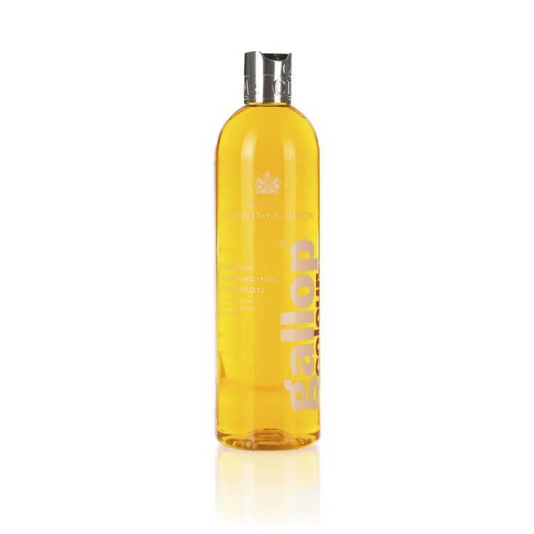 Shampoo Gallop® Carr & Day & Martin per nocciola e palomino
