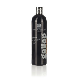 Shampoo Gallop® Carr & Day & Martin Nero