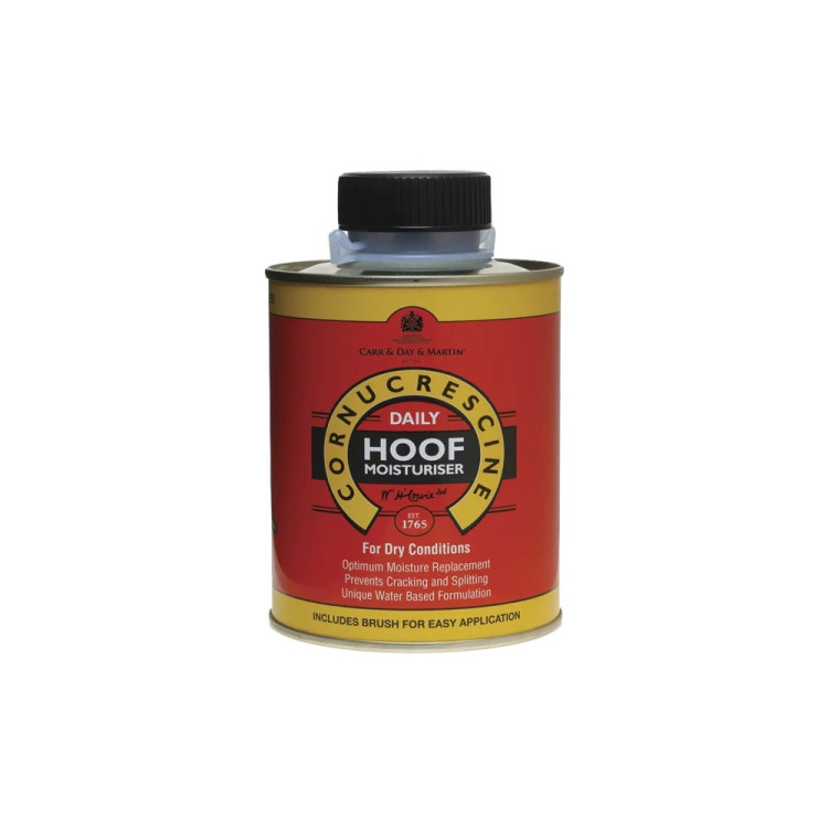 Olio per zoccoli Carr & Day & Martin Daily Hoof Moisturiser Cornucrescine Olio per zoccoli Carr & Day & Martin Daily Hoof Moisturiser Cornucrescine