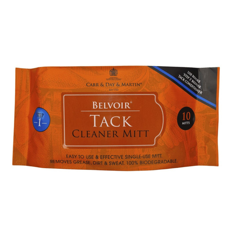 Guanti per la pulizia Belvoir® Carr & Day & Martin Tack Cleaner Guanti per la pulizia Belvoir® Carr & Day & Martin Tack Cleaner