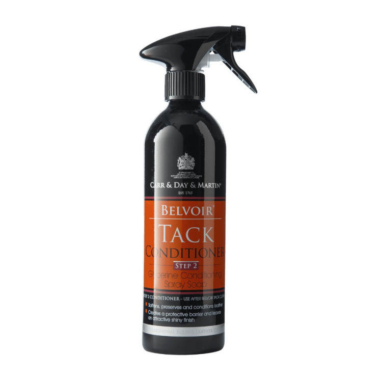 Spray rivitalizzante Belvoir® Carr & Day & Martin Tack Conditioner Spray rivitalizzante Belvoir® Carr & Day & Martin Tack Conditioner