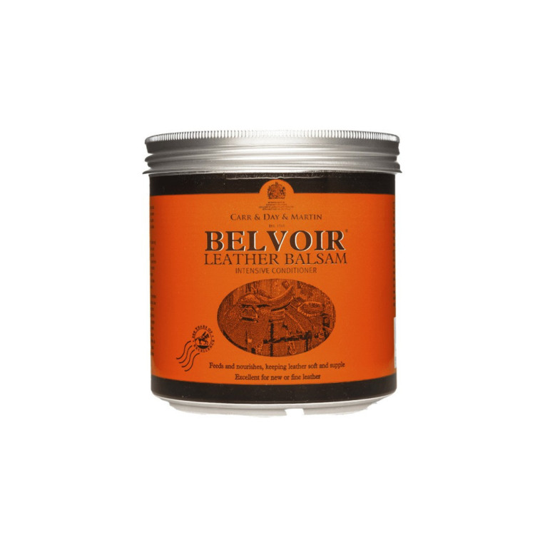 Balsamo per cuoio Belvoir® Carr & Day & Martin ad azione intensiva Balsamo per cuoio Belvoir® Carr & Day & Martin ad azione intensiva
