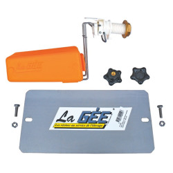 Galleggiante La Gee - Superbac Ovale