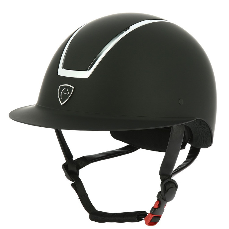 Casco Equithème Glint Opaco