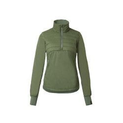 Anorak ibrido Horze Annika, donna