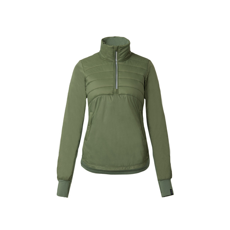 Anorak ibrido Horze Annika, donna