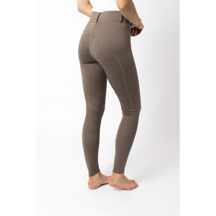 Leggings da equitazione con grip integrale Horze Dea, donna Leggings da equitazione con grip integrale Horze Dea, donna