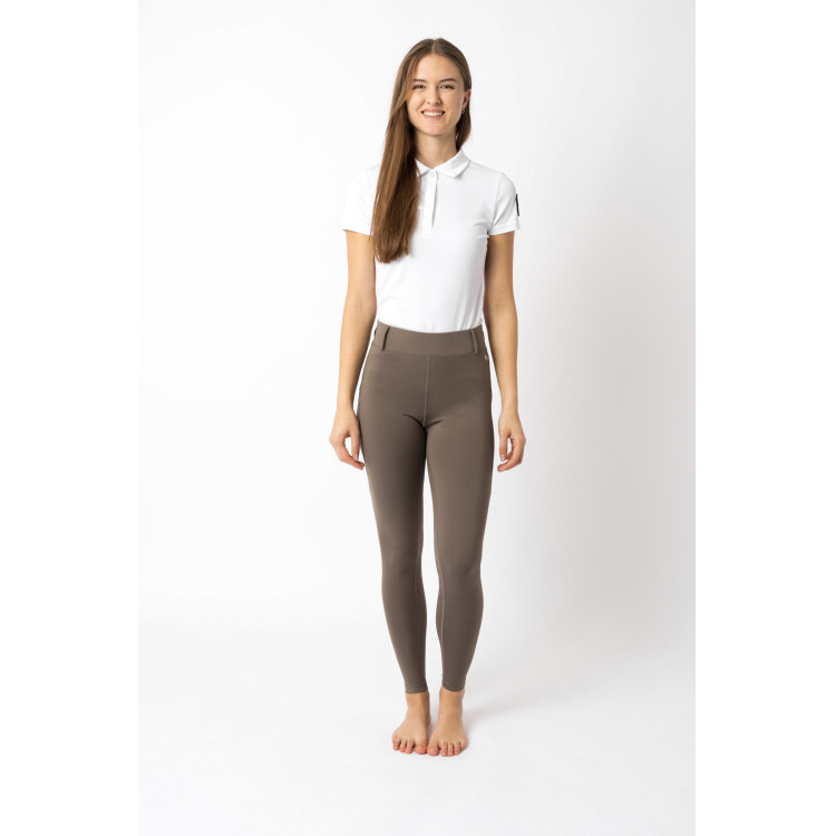 Leggings da equitazione con grip integrale Horze Dea, donna Leggings da equitazione con grip integrale Horze Dea, donna