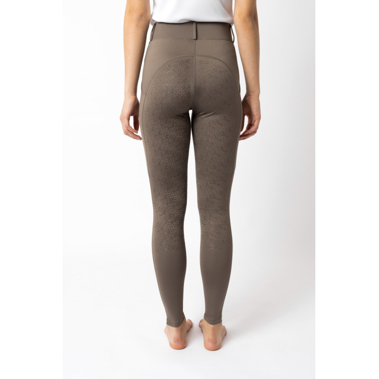 Leggings da equitazione con grip integrale Horze Dea, donna Leggings da equitazione con grip integrale Horze Dea, donna