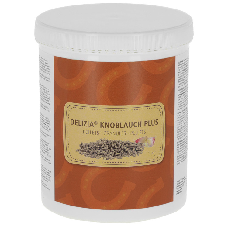 Delizia® Granuli d’aglio Plus Kerbl