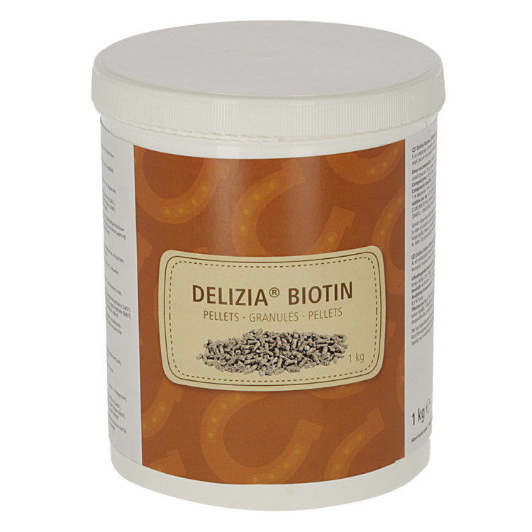 Delizia® Granuli di biotina Kerbl