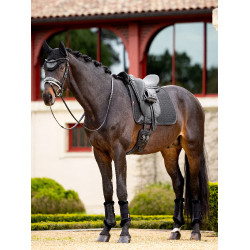 Sottosella da Dressage LeMieux Merino+ Foderato Sottosella da Dressage LeMieux Merino+ Foderato