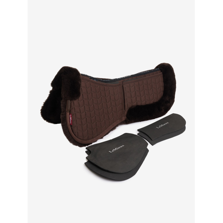 Ammortizzatore con cunei LeMieux Merino+ ProSorb 2 Tasche Ammortizzatore con cunei LeMieux Merino+ ProSorb 2 Tasche