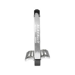 Staffili Arena Aluplus Junior 10,5 cm Acavallo Staffili Arena Aluplus Junior 10,5 cm Acavallo