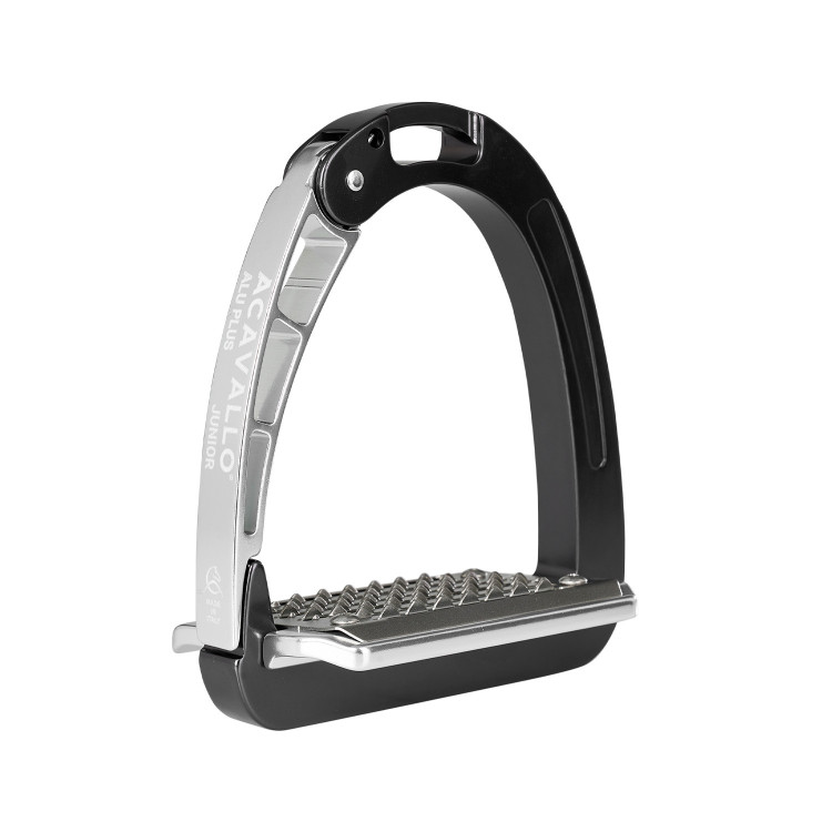 Staffili Arena Aluplus Junior 10,5 cm Acavallo Staffili Arena Aluplus Junior 10,5 cm Acavallo