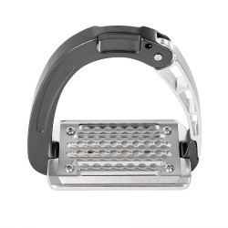 Staffili Arena Aluplus Junior 10,5 cm Acavallo Staffili Arena Aluplus Junior 10,5 cm Acavallo