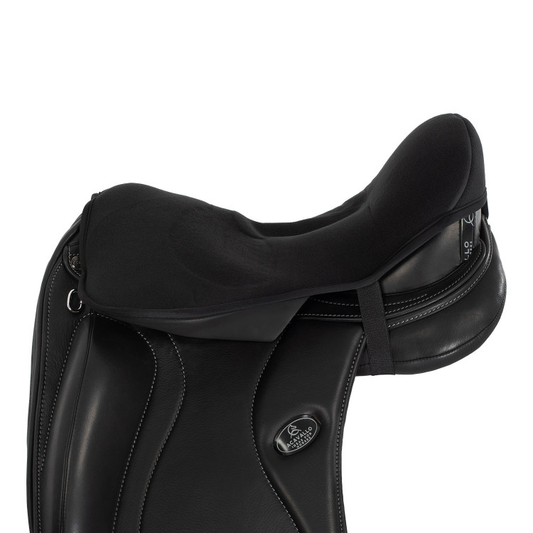 Copriseggio ammortizzante Acavallo Ortho Pubis Gel In 20mm - Dressage Copriseggio ammortizzante Acavallo Ortho Pubis Gel In 20mm - Dressage