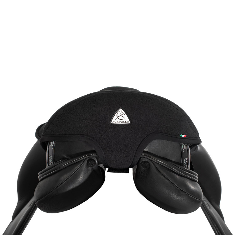 Copriseggio ammortizzante Acavallo Ortho Pubis Gel In 20mm - Dressage Copriseggio ammortizzante Acavallo Ortho Pubis Gel In 20mm - Dressage