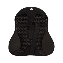 Copriseggio ammortizzante Acavallo Ortho Pubis Gel In 20mm - Dressage Copriseggio ammortizzante Acavallo Ortho Pubis Gel In 20mm - Dressage