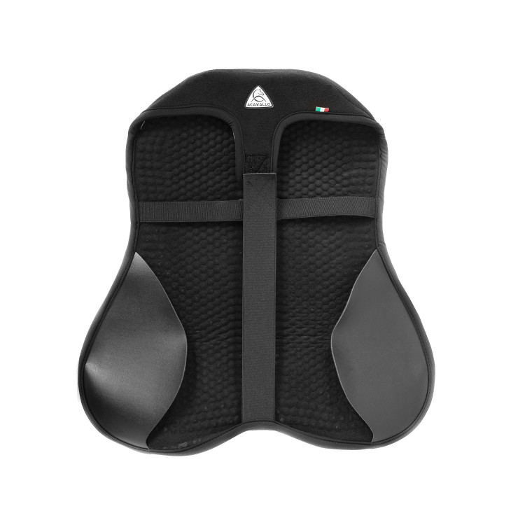Coprisella Acavallo Gel Out Cushion Ride 20 mm - Jump Coprisella Acavallo Gel Out Cushion Ride 20 mm - Jump