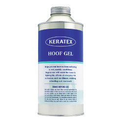 Gel per zoccoli Keratex