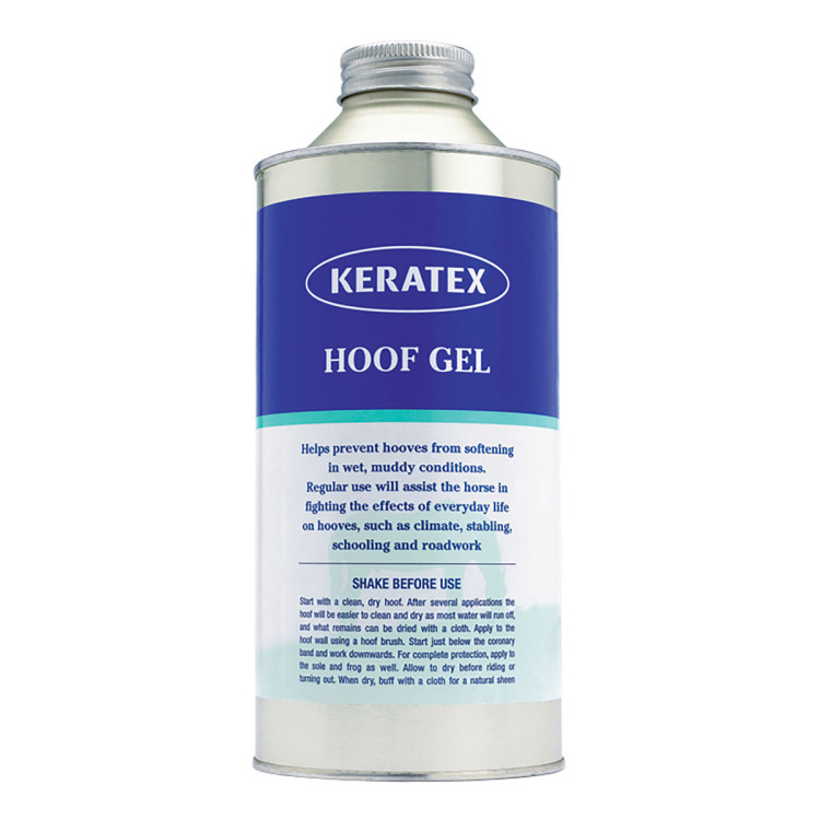 Gel per zoccoli Keratex
